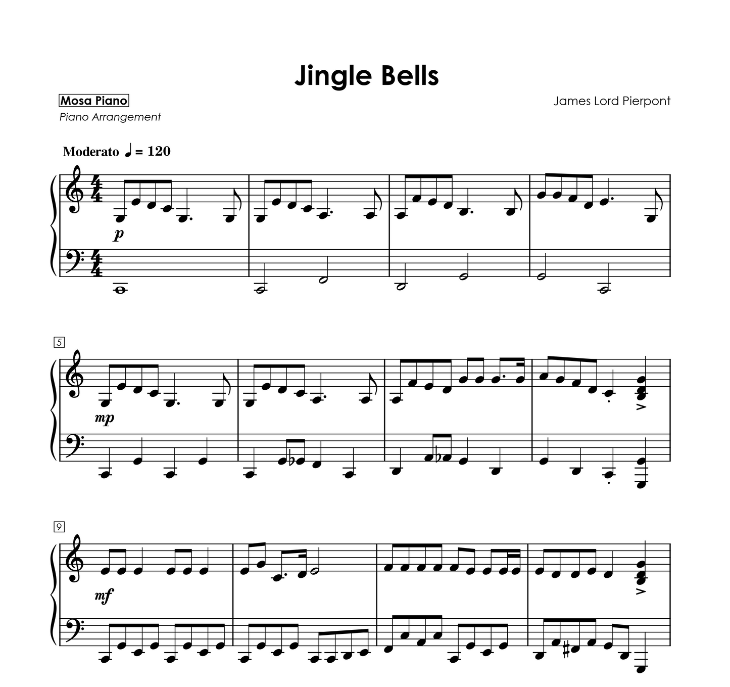 Jingle Bells