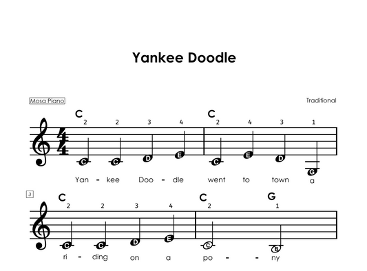 Yankee Doodle