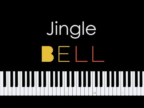 Easy Piano Sheet Music for Beginners | Jingle Bells PDF