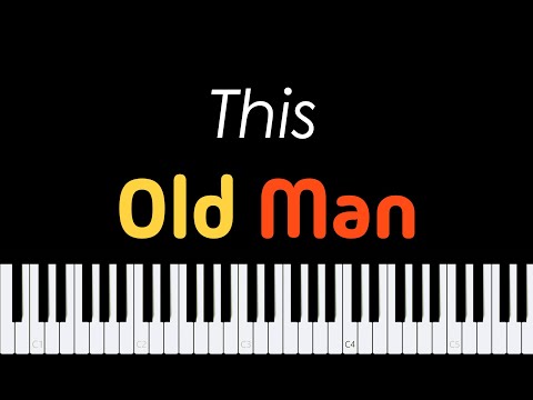 This old man