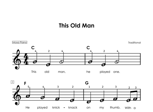 This old man